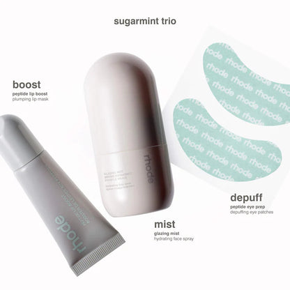 rhode - Sugarmint Trio Limited Edition Skincare Set