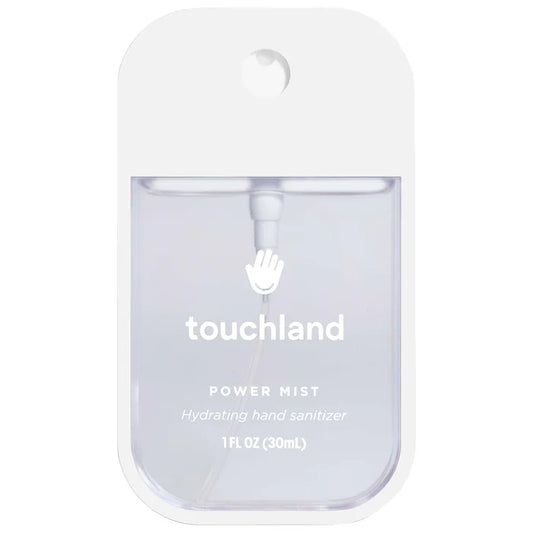Touchland - Power Mist Hydrating Hand Sanitizer
