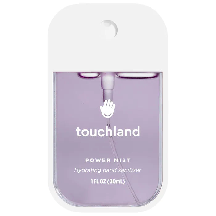 Power Mist Hydrating Hand Sanitizer