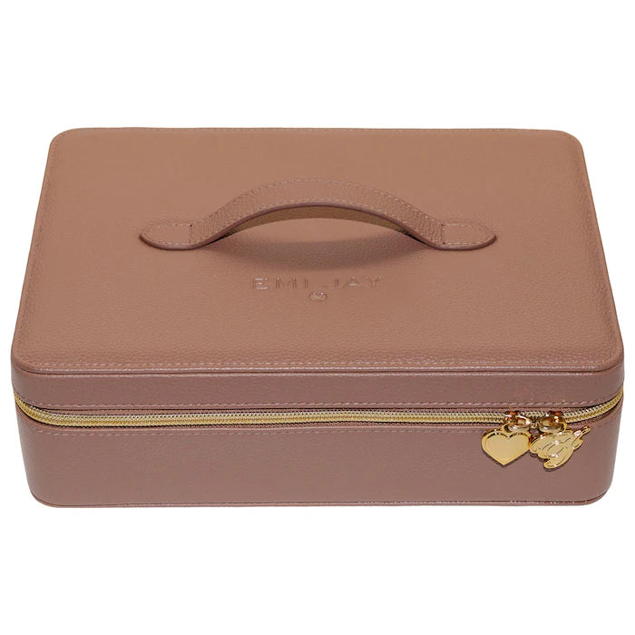 Emi Jay - On The Way Vanity Case in Toasted Sugar - edición limitada