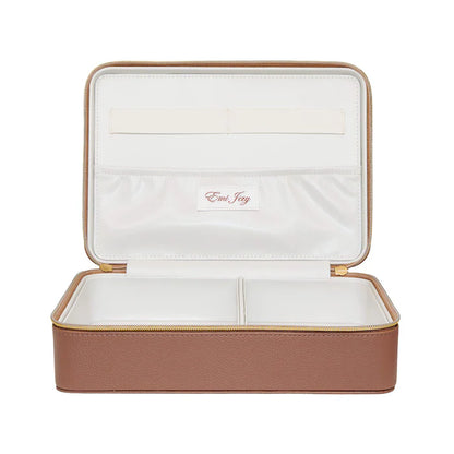 Emi Jay - On The Way Vanity Case in Toasted Sugar - edición limitada