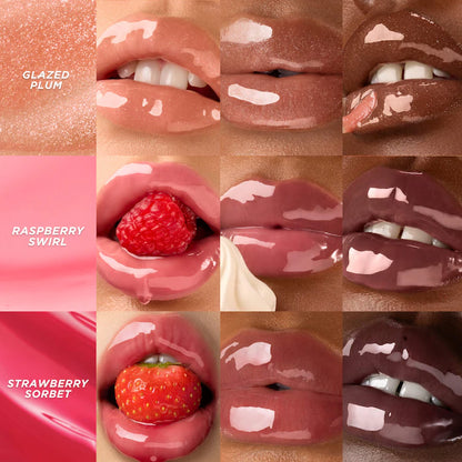 Gisou - Mini Lip Trio Set