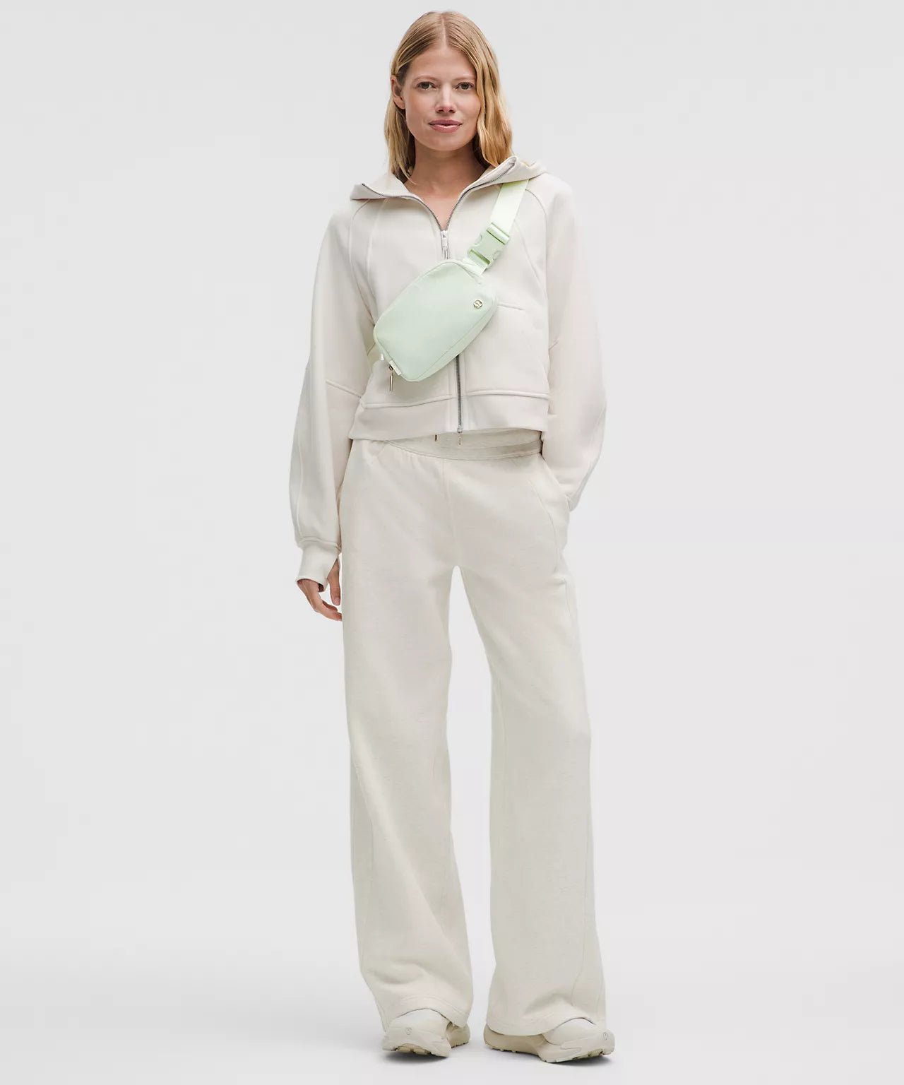 lululemon - Everywhere Belt Bag 1L "Kohlrabi Green"