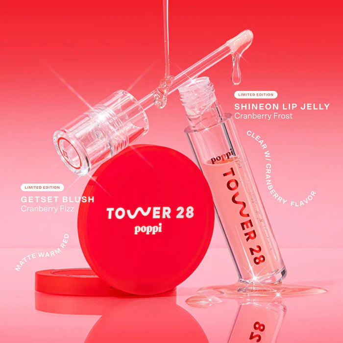 Tower 28 Beauty - Tower 28 x Poppi Fizz + Frost Holiday Duo