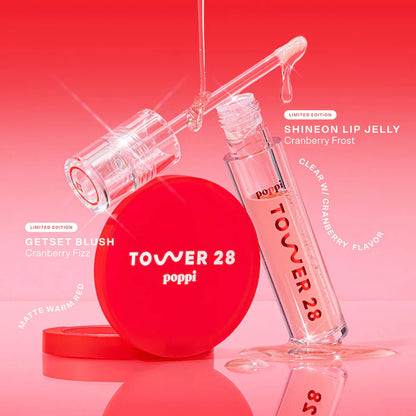 Tower 28 Beauty - Tower 28 x Poppi Fizz + Frost Holiday Duo
