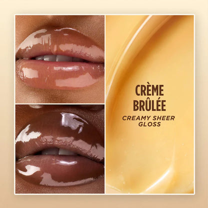Gisou - Honey Glaze Collagen Therapy Lip Mask - Crème Brûlée - edición limitada *pre order