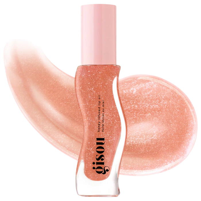 Honey Infused Hydrating Lip Oil