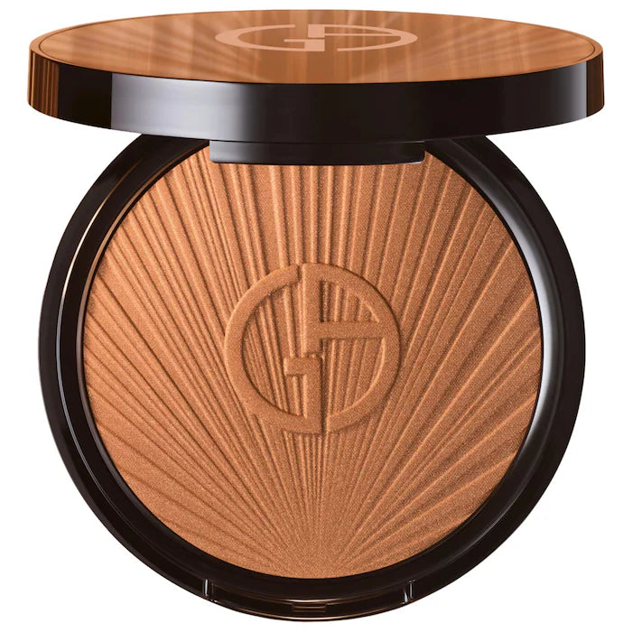 Luminous Silk Creamy Bronzing Powder