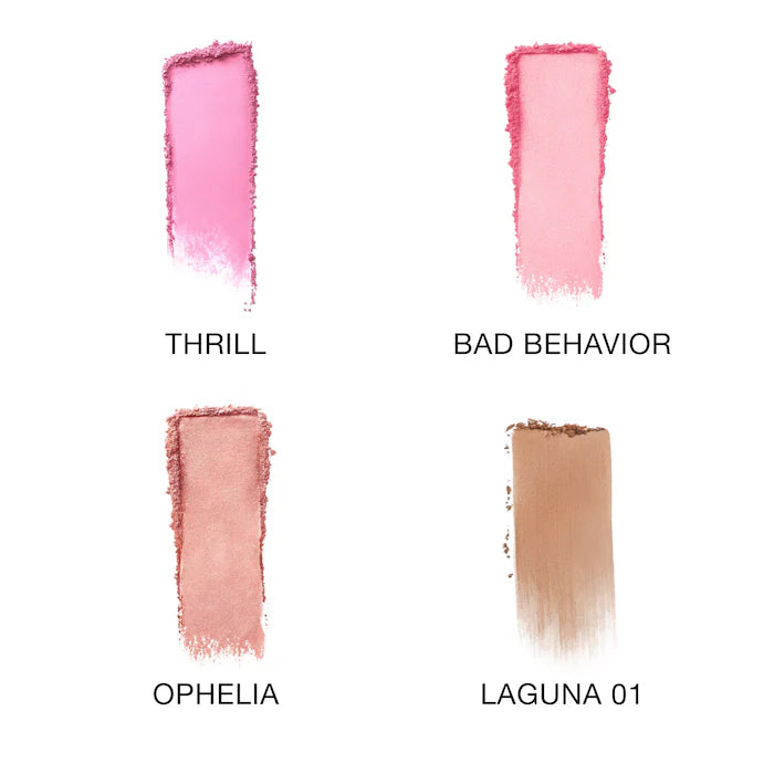 Hot Escape Cheek and Face Palette