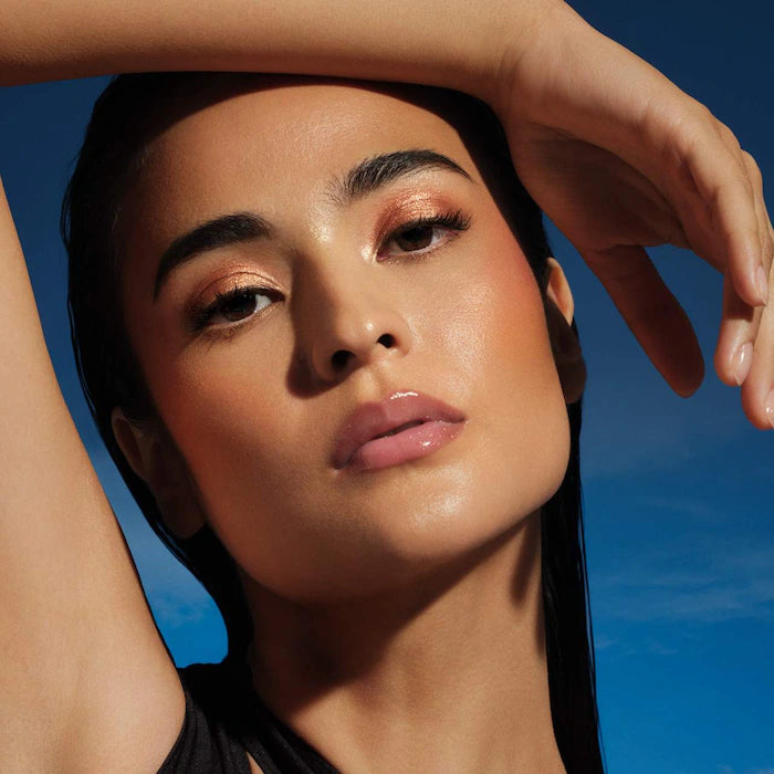 Hot Escape Cheek and Face Palette