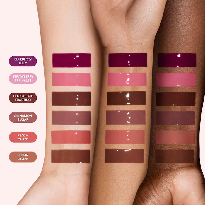 Glaze Craze Tinted Polypeptide Lip Serum