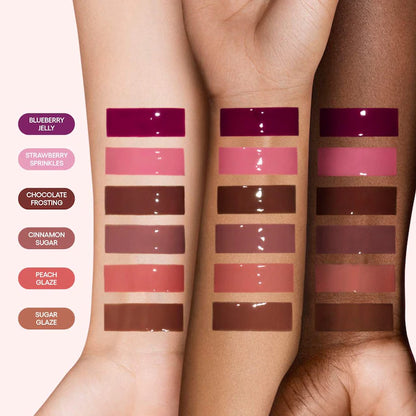 Glaze Craze Tinted Polypeptide Lip Serum