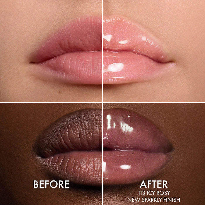 DIOR - Lip Glow Oil Hydrating High-Shine Gloss - edición limitada