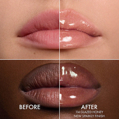 DIOR - Lip Glow Oil Hydrating High-Shine Gloss - edición limitada