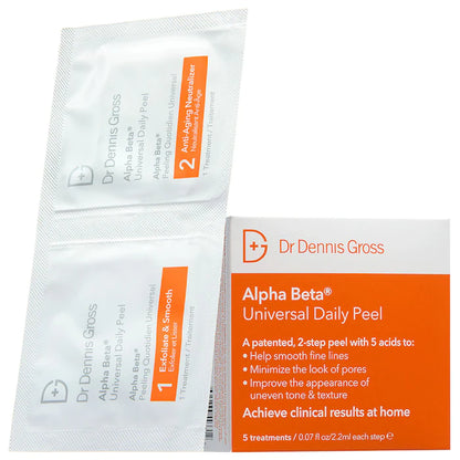 Alpha Beta® Universal Daily Peel Pads