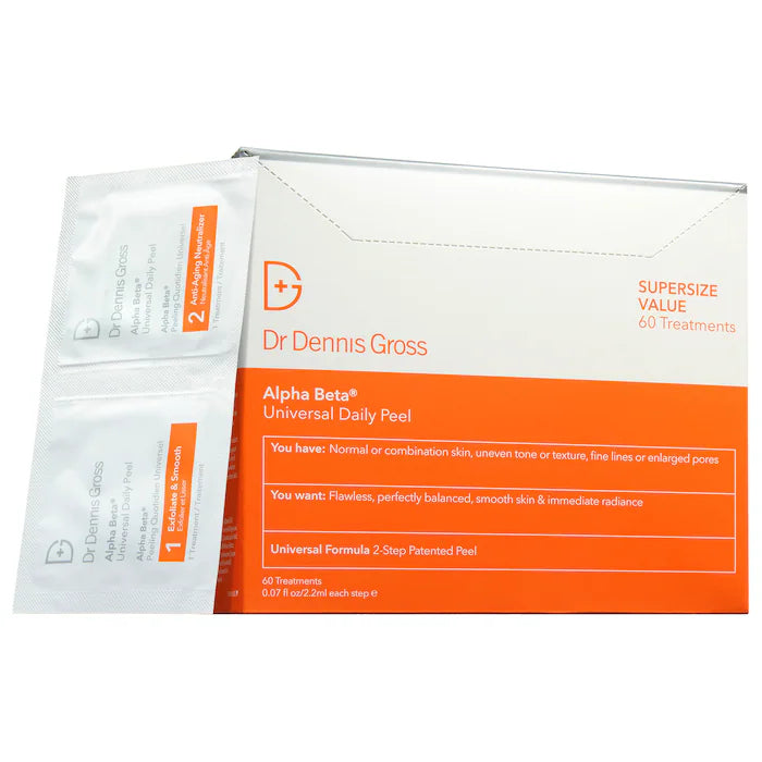 Alpha Beta® Universal Daily Peel Pads