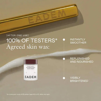 EADEM - Cloud Cushion Plush Moisturizer with Ceramides + Peptides
