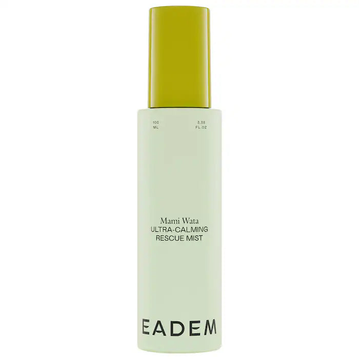 EADEM - Mami Wata Barrier Strengthening Face Mist with Cica, Panthenol, Ectoin for Sensitive, Irritated Skin