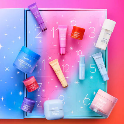 Manifest Glow: Best of Laneige Advent Calendar