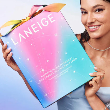 Manifest Glow: Best of Laneige Advent Calendar