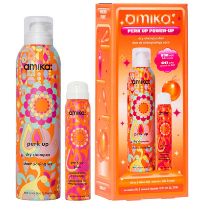 Perk Up Power-Up Dry Shampoo Duo