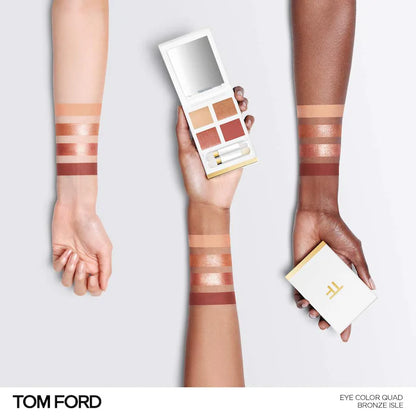 TOM FORD - Eye Color Quad Eyeshadow Palette