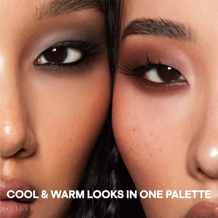 Major Dimension III Matte Eyeshadow Palette