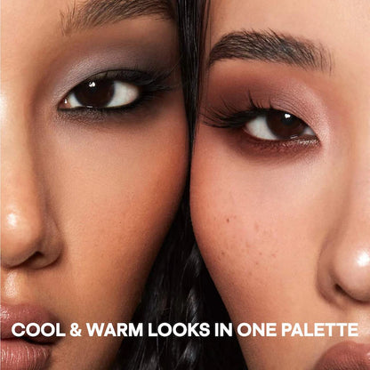 Major Dimension III Matte Eyeshadow Palette