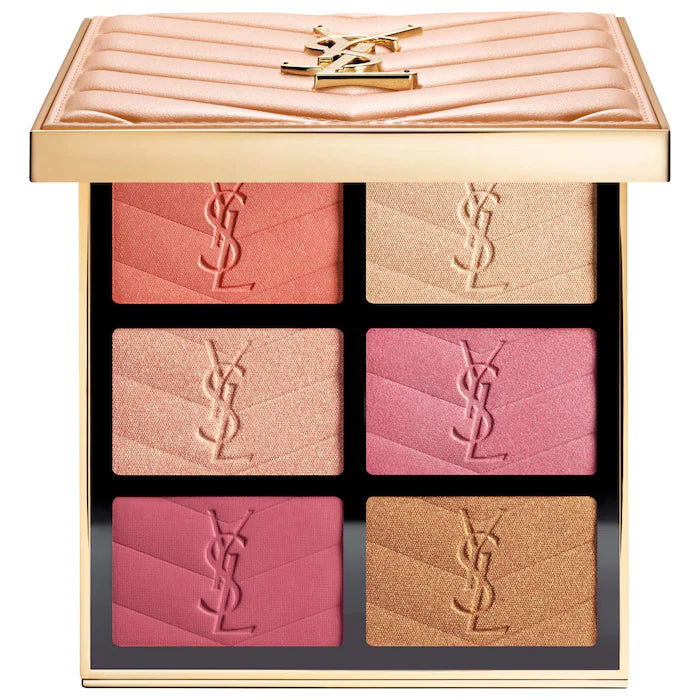 Yves Saint Laurent - YSL Golden Oasis Face Palette