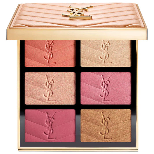 Yves Saint Laurent - YSL Golden Oasis Face Palette