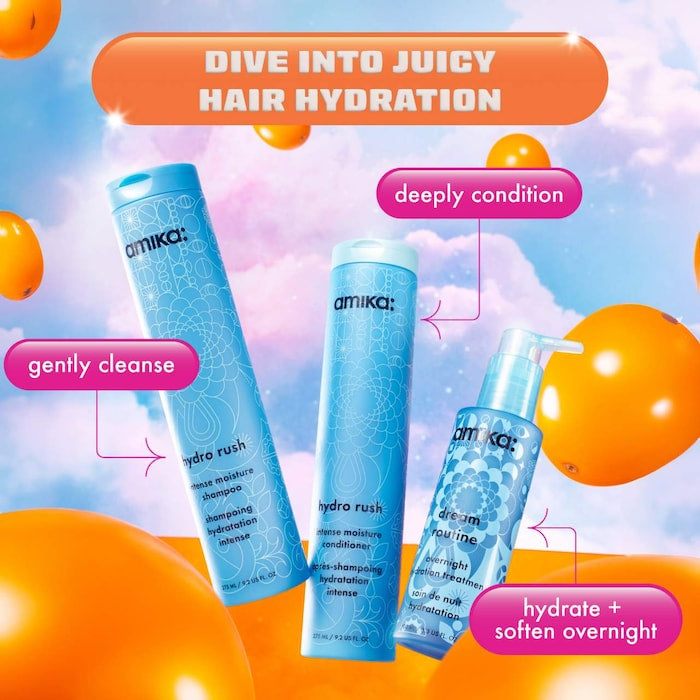 Moisture Mode Hair Hydration Routine Set