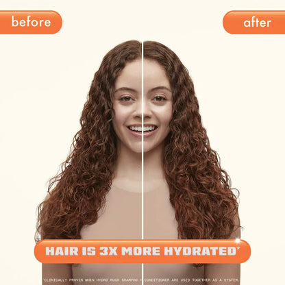 Moisture Mode Hair Hydration Routine Set