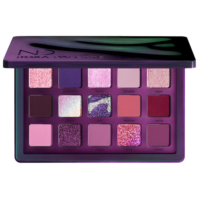 Roxa Eyeshadow Palette