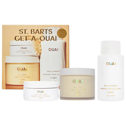 St. Barts Get A Ouai Value Set