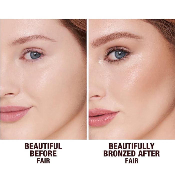 Beautiful Skin Sun-Kissed Glow Cream Bronzer