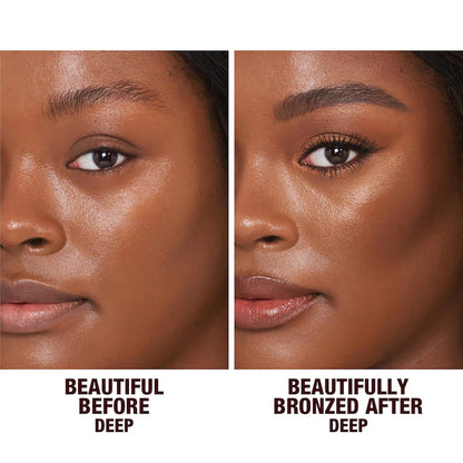 Beautiful Skin Sun-Kissed Glow Cream Bronzer