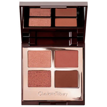 Luxury Eyeshadow Palette - Pillow Talk Collection