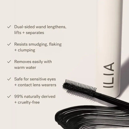 Limitless Lash Lengthening Clean Mascara