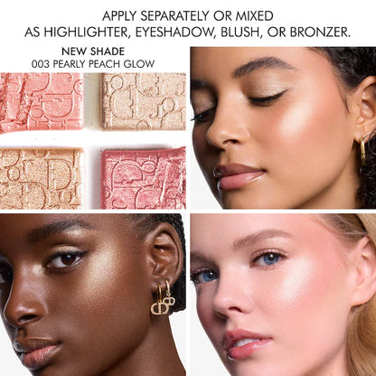 DIOR - Backstage Glow Maximizer Face Palette
