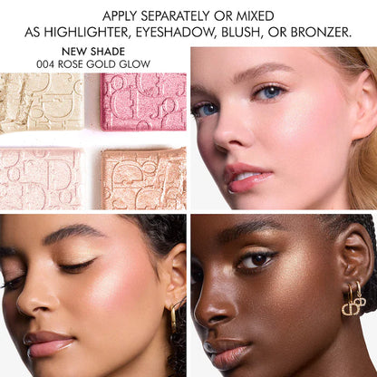 DIOR - Backstage Glow Maximizer Face Palette