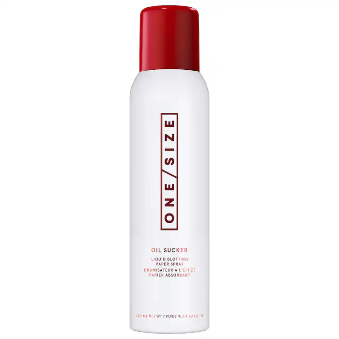 ONE/SIZE by Patrick Starrr - Oil Sucker Liquid Blotting Paper Touch Up Spray