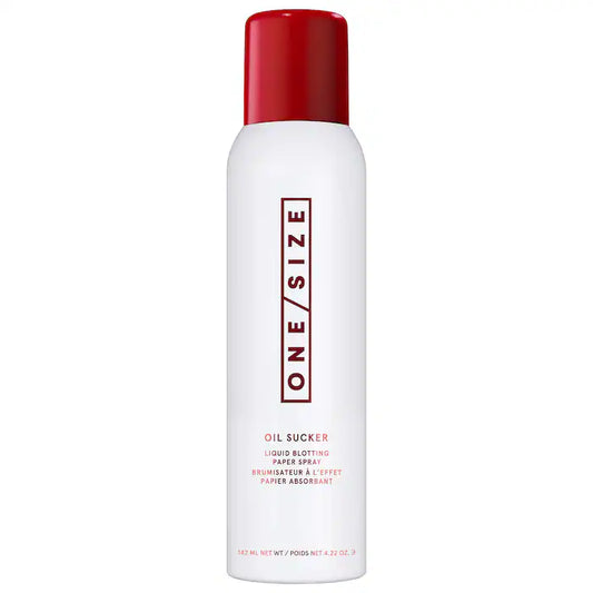 ONE/SIZE by Patrick Starrr - Oil Sucker Liquid Blotting Paper Touch Up Spray