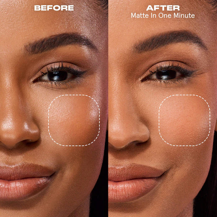 ONE/SIZE by Patrick Starrr - Oil Sucker Liquid Blotting Paper Touch Up Spray