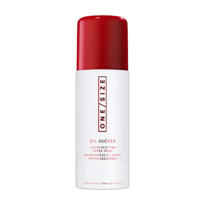 ONE/SIZE by Patrick Starrr - Oil Sucker Liquid Blotting Paper Touch Up Spray