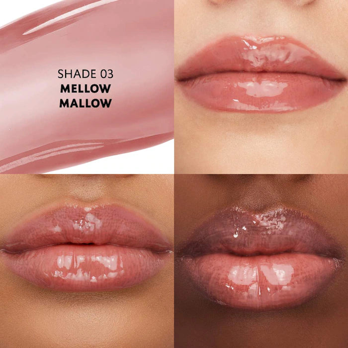 YSL Loveshine Plumping Lip Oil Gloss with Hyaluronic Acid