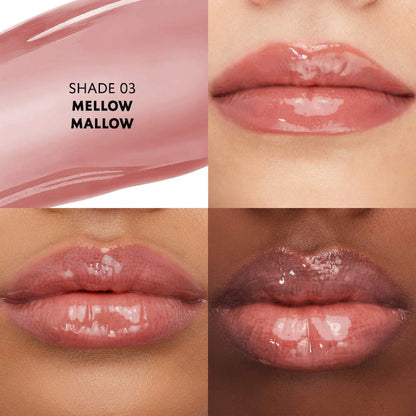 YSL Loveshine Plumping Lip Oil Gloss with Hyaluronic Acid