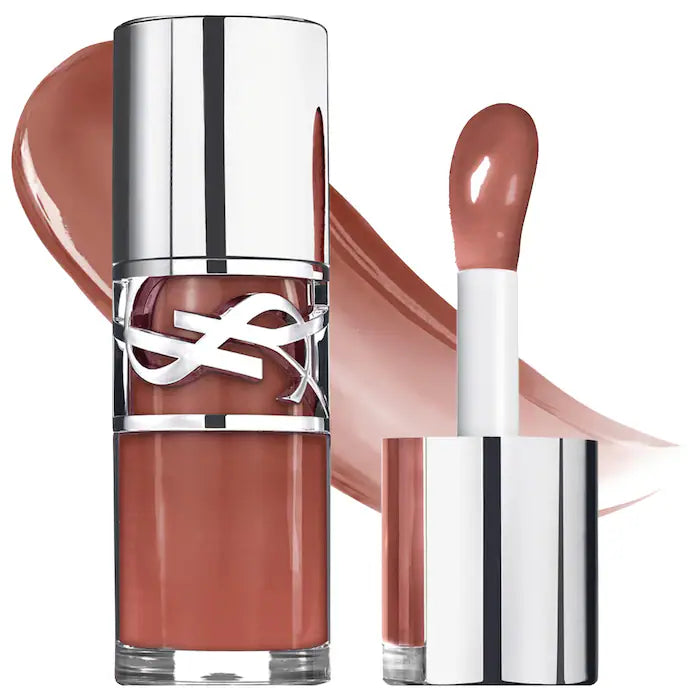 YSL Loveshine Plumping Lip Oil Gloss with Hyaluronic Acid