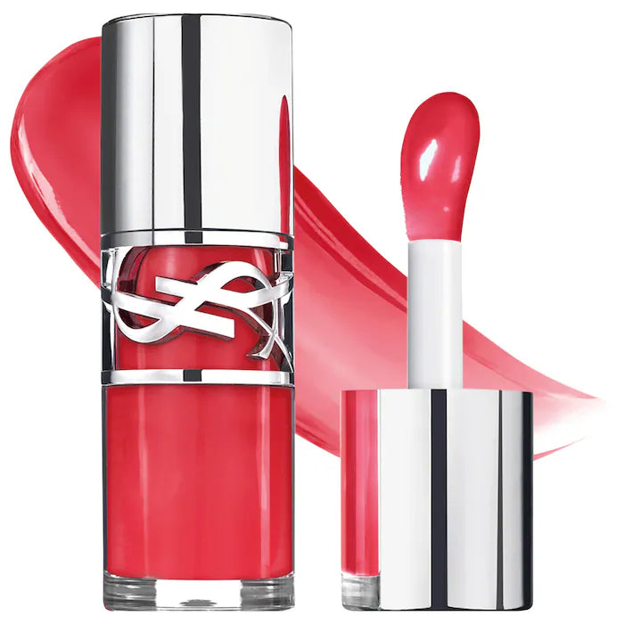 YSL Loveshine Plumping Lip Oil Gloss with Hyaluronic Acid