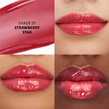 YSL Loveshine Plumping Lip Oil Gloss with Hyaluronic Acid