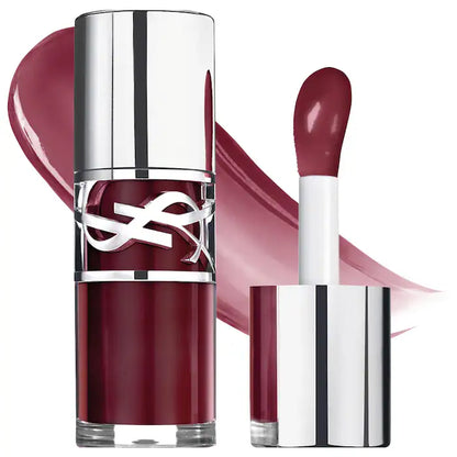 YSL Loveshine Plumping Lip Oil Gloss with Hyaluronic Acid